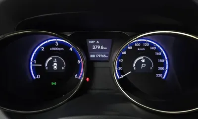 Hyundai Tucson 2012, 179765 км, за 3931.99 USD - фото 8