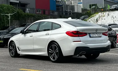 BMW Gran Turismo 2022, 65258 км, за 25993.5 USD