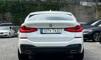 BMW Gran Turismo 2022, 65258 км, за 25993.5 USD