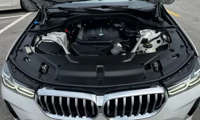 BMW Gran Turismo 2022, 65258 км, за 25993.5 USD - фото 6