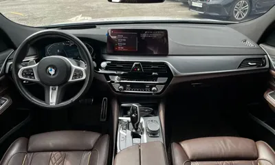 BMW Gran Turismo 2022, 65258 км, за 25993.5 USD - фото 7