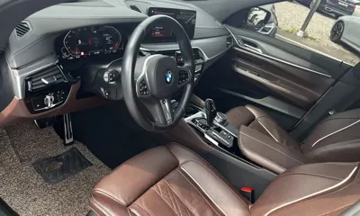 BMW Gran Turismo 2022, 65258 км, за 25993.5 USD - фото 10