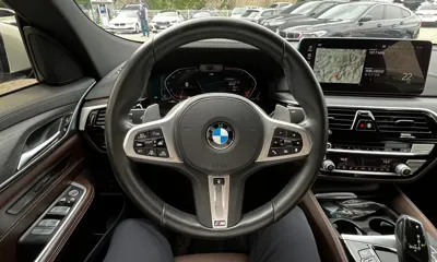 BMW Gran Turismo 2022, 65258 км, за 25993.5 USD - фото 14