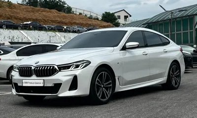 BMW Gran Turismo 2022, 65258 км, за 25993.5 USD - фото 20