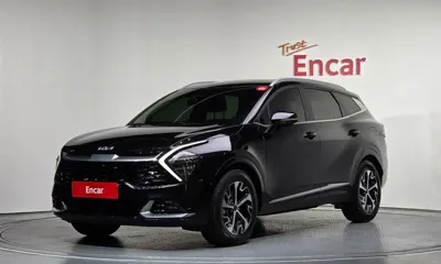 Kia Sportage · 2022 год