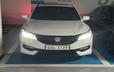 Honda Accord 2017, 134400 км, за 6081.44 USD