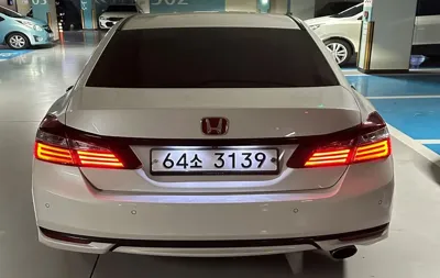 Honda Accord 2017, 134400 км, за 6081.44 USD