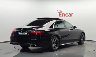 Mercedes-Benz S-Class 2022, 73819 км, за 51435.81 USD
