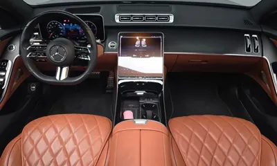 Mercedes-Benz S-Class 2022, 73819 км, за 51435.81 USD - фото 7