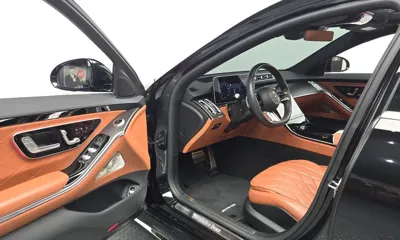 Mercedes-Benz S-Class 2022, 73819 км, за 51435.81 USD - фото 10