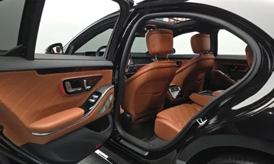 Mercedes-Benz S-Class 2022, 73819 км, за 51435.81 USD - фото 26