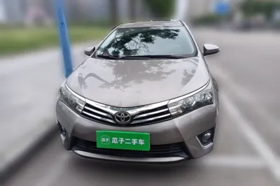Toyota Corolla 2014, 38100 км, за 7645 USD