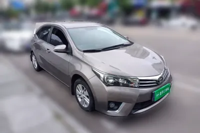 Toyota Corolla 2014, 38100 км, за 7645 USD