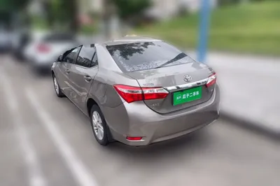 Toyota Corolla 2014, 38100 км, за 7645 USD