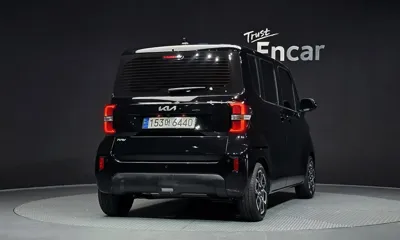 Kia Ray 2025, 6160 км, за 11896.24 USD