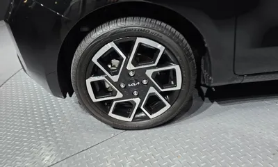 Kia Ray 2025, 6160 км, за 11896.24 USD