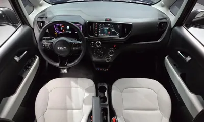Kia Ray 2025, 6160 км, за 11896.24 USD - фото 7