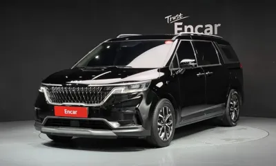 Kia Canival · 2023 год