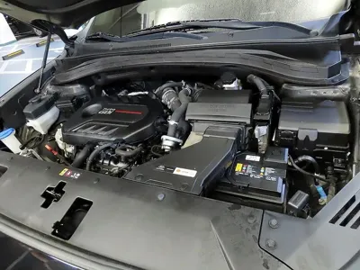 Hyundai Santafe 2020, 91496 км, за 10872.97 USD - фото 8