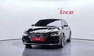 Hyundai Grandeur 2018, 126876 км, за 9124.33 USD