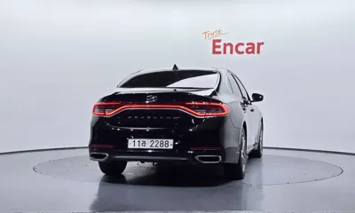 Hyundai Grandeur 2018, 126876 км, за 9124.33 USD