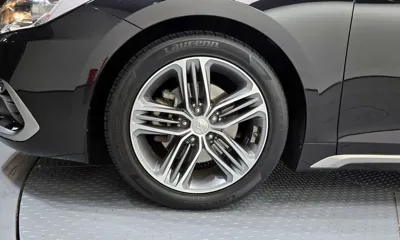 Hyundai Grandeur 2018, 126876 км, за 9124.33 USD