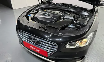 Hyundai Grandeur 2018, 126876 км, за 9124.33 USD - фото 6