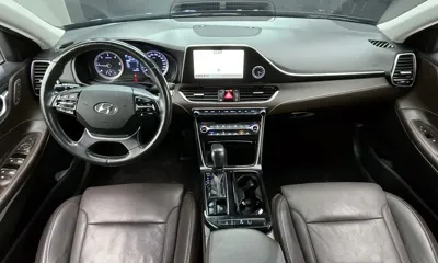 Hyundai Grandeur 2018, 126876 км, за 9124.33 USD - фото 7