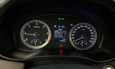 Hyundai Grandeur 2018, 126876 км, за 9124.33 USD - фото 8