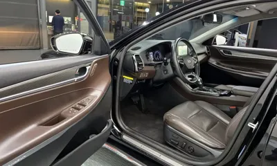 Hyundai Grandeur 2018, 126876 км, за 9124.33 USD - фото 10