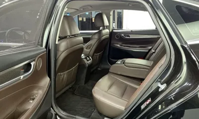 Hyundai Grandeur 2018, 126876 км, за 9124.33 USD - фото 12