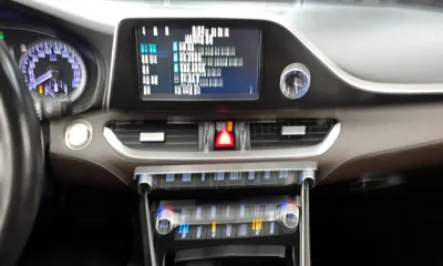 Hyundai Grandeur 2018, 126876 км, за 9124.33 USD - фото 13