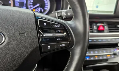 Hyundai Grandeur 2018, 126876 км, за 9124.33 USD - фото 16