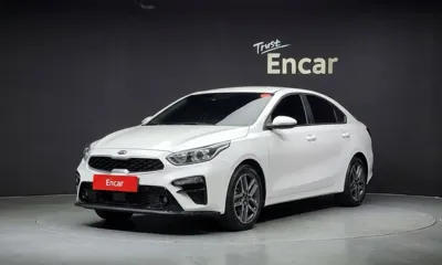 Kia K3 · 2020 год