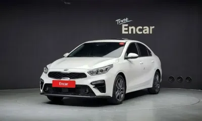 Kia K3 2020, 68982 км, за 8775.92 USD