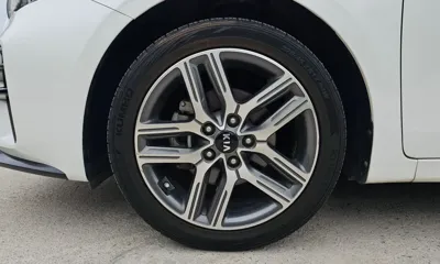 Kia K3 2020, 68982 км, за 8775.92 USD