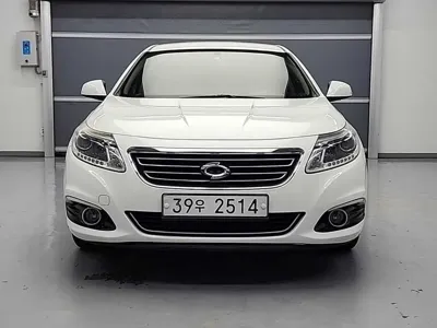 Renault-KoreaSamsung SM5 2014, 109248 км, за 2100.56 USD