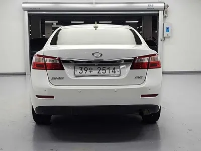 Renault-KoreaSamsung SM5 2014, 109248 км, за 2100.56 USD
