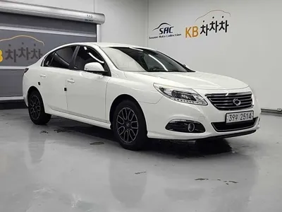 Renault-KoreaSamsung SM5 2014, 109248 км, за 2100.56 USD
