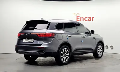 Renault-KoreaSamsung QM6 2022, 39711 км, за 8861.76 USD