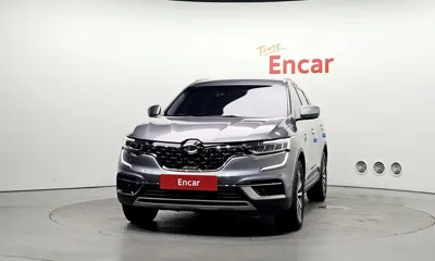 Renault-KoreaSamsung QM6 2022, 39711 км, за 8861.76 USD