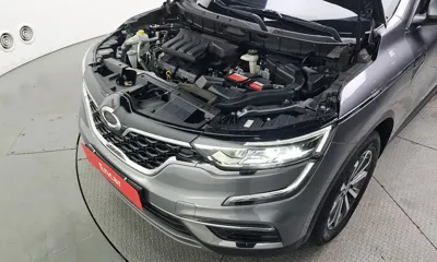 Renault-KoreaSamsung QM6 2022, 39711 км, за 8861.76 USD - фото 6