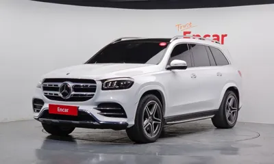Mercedes-Benz GLS-Class · 2021 год