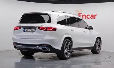 Mercedes-Benz GLS-Class 2021, 109073 км, за 48761.14 USD