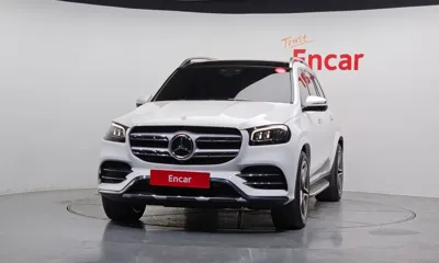Mercedes-Benz GLS-Class 2021, 109073 км, за 48761.14 USD