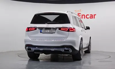 Mercedes-Benz GLS-Class 2021, 109073 км, за 48761.14 USD