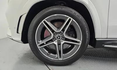 Mercedes-Benz GLS-Class 2021, 109073 км, за 48761.14 USD
