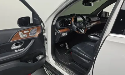 Mercedes-Benz GLS-Class 2021, 109073 км, за 48761.14 USD - фото 10