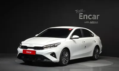 Kia K3 · 2023 год