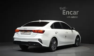 Kia K3 2023, 34933 км, за 11388.94 USD